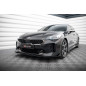SPLITTER ANTERIORE street pro + Flaps Kia Stinger GT / GT-Line / Standard Mk1 (Cod. M-KIST1GTLINECNC