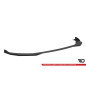SPLITTER ANTERIORE street pro + Flaps Kia Stinger GT / GT-Line / Standard Mk1 (Cod. M-KIST1GTLINECNC