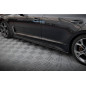 Diffusori minigonne street pro Kia Stinger GT / GT-Line / Standard Mk1 (Cod. M-KIST1GTLINECNC-SD1B)