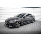 Diffusori minigonne street pro Kia Stinger GT / GT-Line / Standard Mk1 (Cod. M-KIST1GTLINECNC-SD1B)