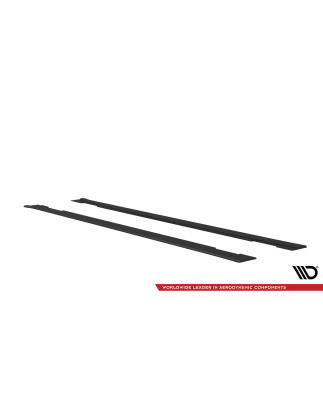 Diffusori minigonne street pro Kia Stinger GT / GT-Line / Standard Mk1 (Cod. M-KIST1GTLINECNC-SD1B)