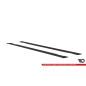 Diffusori minigonne street pro Kia Stinger GT / GT-Line / Standard Mk1 (Cod. M-KIST1GTLINECNC-SD1B)