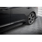Diffusori minigonne street pro + Flaps Kia Stinger GT / GT-Line / Standard Mk1 (Cod. M-KIST1GTLINECN