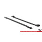 Diffusori minigonne street pro + Flaps Kia Stinger GT / GT-Line / Standard Mk1 (Cod. M-KIST1GTLINECN
