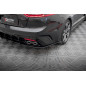 Splitters posteriori laterali Street Pro Kia Stinger GT / GT-Line  Mk1 (Cod. M-KIST1GTLINECNC-RSD1B)