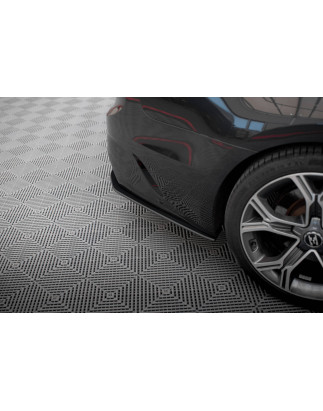 Splitters posteriori laterali Street Pro Kia Stinger GT / GT-Line  Mk1 (Cod. M-KIST1GTLINECNC-RSD1B)