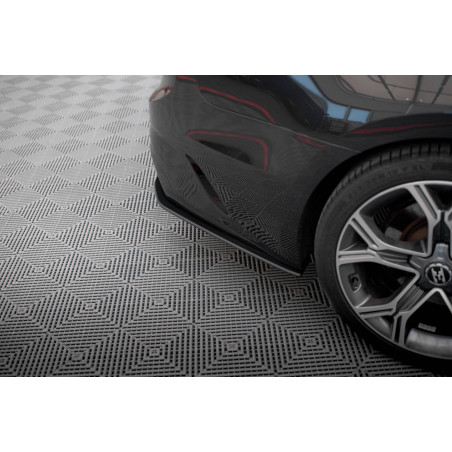 Splitters posteriori laterali Street Pro Kia Stinger GT / GT-Line  Mk1 (Cod. M-KIST1GTLINECNC-RSD1B)