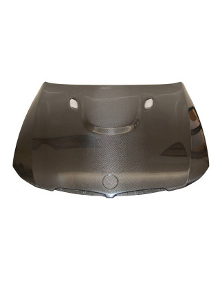 Cofano Carbonio BMW E90 / E91 2005-2008 Tipo M3 (Cod. E-TCB6071)