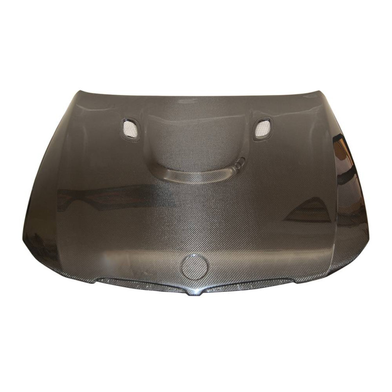 Cofano Carbonio BMW E90 / E91 2005-2008 Tipo M3 (Cod. E-TCB6071)