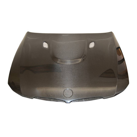 Cofano Carbonio BMW E90 / E91 2005-2008 Tipo M3 (Cod. E-TCB6071)