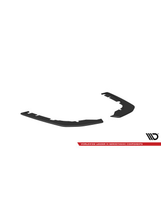 Splitters posteriori laterali Street Pro Kia Stinger GT / GT-Line  Mk1 (Cod. M-KIST1GTLINECNC-RSD1B)