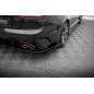 Splitters posteriori laterali Street Pro + Flaps Kia Stinger GT / GT-Line Mk1 (Cod. M-KIST1GTLINECN Splitters posteriori laterali Street Pro + Flaps Kia Stinger GT / GT-Line Mk1 (Cod. M-KIST1GTLINECN