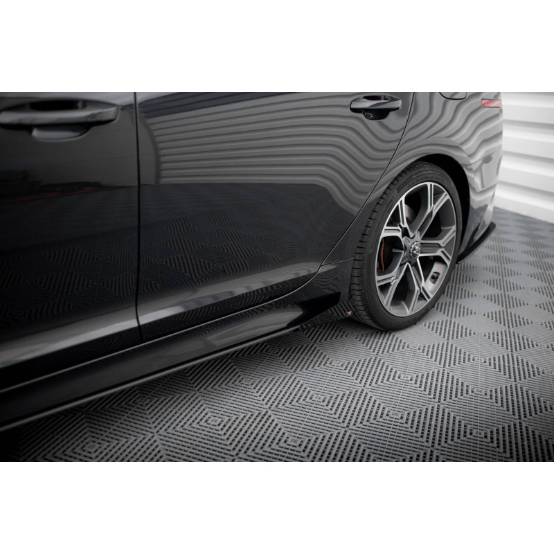 Flaps laterali Kia Stinger GT / GT-Line / Standard Mk1 (Cod. M-KIST1GTLINECNC-SF1G)