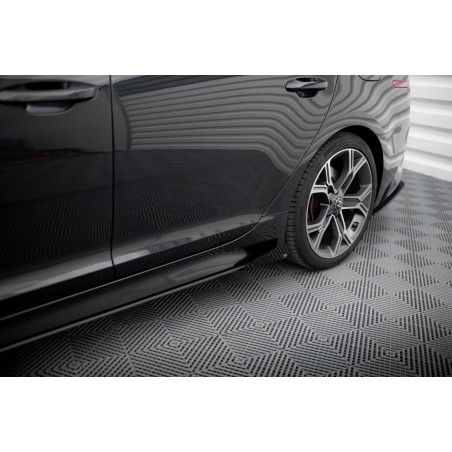 Flaps laterali Kia Stinger GT / GT-Line / Standard Mk1 (Cod. M-KIST1GTLINECNC-SF1G)