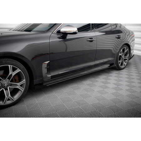 Flaps laterali Kia Stinger GT / GT-Line / Standard Mk1 (Cod. M-KIST1GTLINECNC-SF1G)