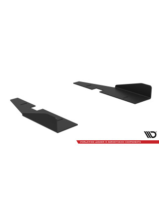 Flaps laterali Kia Stinger GT / GT-Line / Standard Mk1 (Cod. M-KIST1GTLINECNC-SF1G)