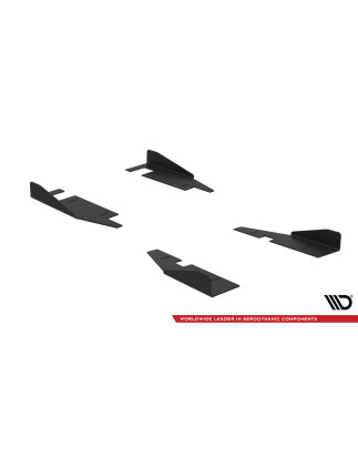 Flaps laterali Kia Stinger GT / GT-Line / Standard Mk1 (Cod. M-KIST1GTLINECNC-SF1G)