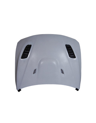 Cofano Fibra BMW F30 / F31 / F32 / F33 / F36 Look M3, Pres D'Aria Look Carbonio (Cod. E-TCBF338)