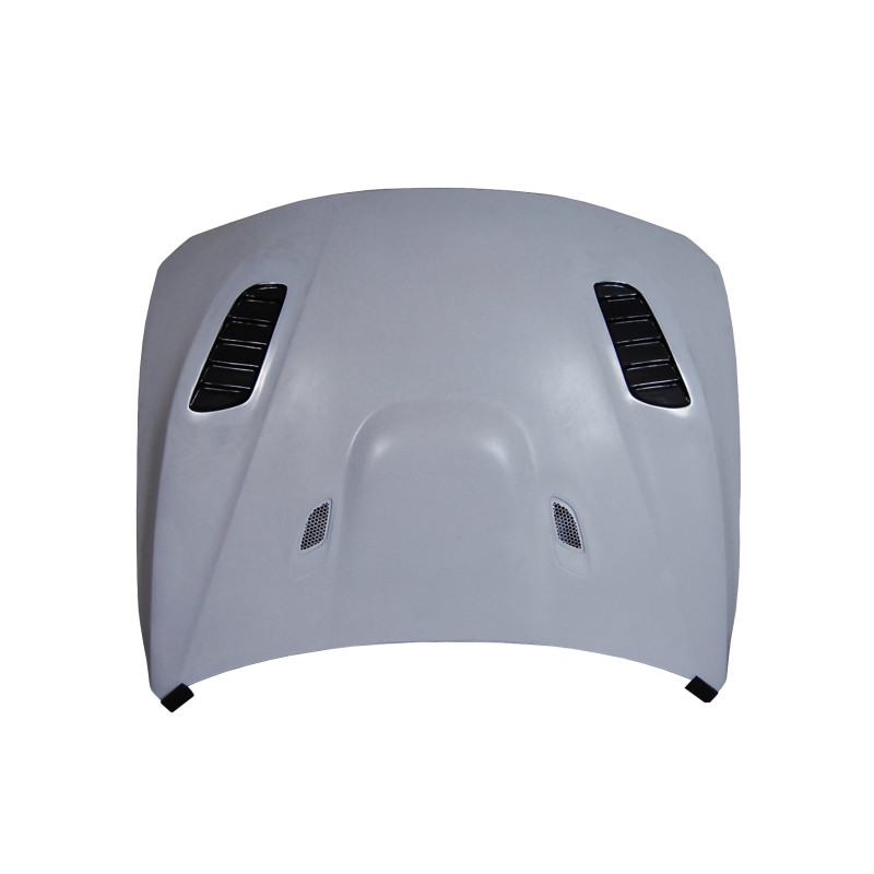 Cofano Fibra BMW F30 / F31 / F32 / F33 / F36 Look M3, Pres D'Aria Look Carbonio (Cod. E-TCBF338)