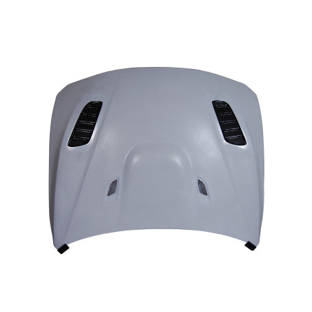 Cofano Fibra BMW F30 / F31 / F32 / F33 / F36 Look M3, Pres D'Aria Look Carbonio (Cod. E-TCBF338)