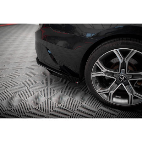 Flaps  laterali posteriori Kia Stinger GT-Line Mk1  (Cod. M-KIST1GTLINECNC-RSF1G)