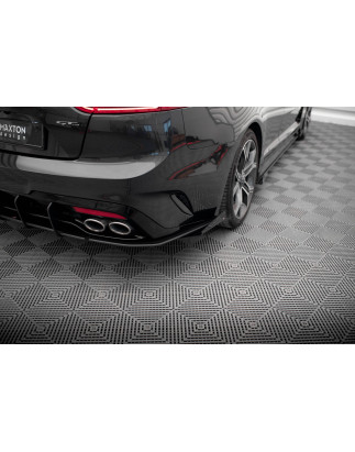 Flaps  laterali posteriori Kia Stinger GT-Line Mk1  (Cod. M-KIST1GTLINECNC-RSF1G)