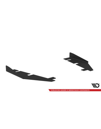 Flaps  laterali posteriori Kia Stinger GT-Line Mk1  (Cod. M-KIST1GTLINECNC-RSF1G)