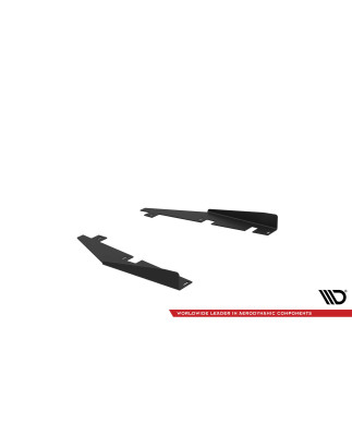 Flaps  laterali posteriori Kia Stinger GT-Line Mk1  (Cod. M-KIST1GTLINECNC-RSF1G)
