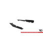 Flaps  laterali posteriori Kia Stinger GT-Line Mk1  (Cod. M-KIST1GTLINECNC-RSF1G)