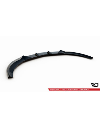 SPLITTER ANTERIORE V.3 Mercedes-Benz A45 AMG W176 (Cod. M-ME-A45-W176-FD1G)