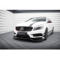 SPLITTER ANTERIORE V.4 Mercedes-Benz A45 AMG W176 (Cod. M-ME-A45-W176-FD2G)
