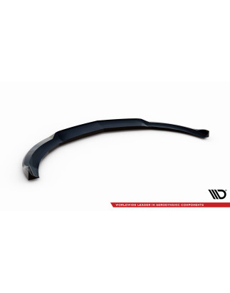 SPLITTER ANTERIORE V.4 Mercedes-Benz A45 AMG W176 (Cod. M-ME-A45-W176-FD2G)