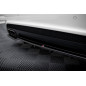 Splitter posteriore (con barre verticali) Mercedes-Benz A45 AMG W176 (Cod. M-ME-A45-W176-RD1G+RD2G)