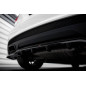 Splitter posteriore (con barre verticali) Mercedes-Benz A45 AMG W176 (Cod. M-ME-A45-W176-RD1G+RD2G)