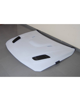 Cofano Fibra BMW F30 / F31 / F32 / F33 / F36 Look M3, Pres D'Aria Look Carbonio (Cod. E-TCBF338)