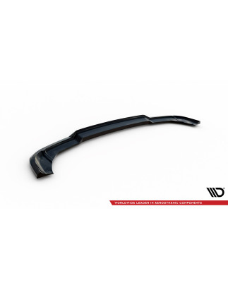 Splitter posteriore (con barre verticali) Mercedes-Benz A45 AMG W176 (Cod. M-ME-A45-W176-RD1G+RD2G)