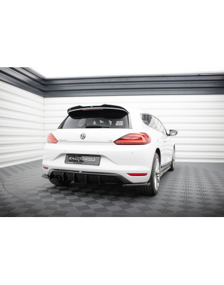 Spoiler Cap Volkswagen Scirocco Mk3 Facelift (Cod. M-VW-SC-3F-CAP1G)