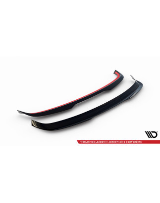 Spoiler Cap Volkswagen Scirocco Mk3 Facelift (Cod. M-VW-SC-3F-CAP1G)