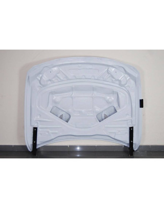 Cofano Fibra BMW F30 / F31 / F32 / F33 / F36 Look M3, Pres D'Aria Look Carbonio (Cod. E-TCBF338)