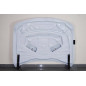 Cofano Fibra BMW F30 / F31 / F32 / F33 / F36 Look M3, Pres D'Aria Look Carbonio (Cod. E-TCBF338)
