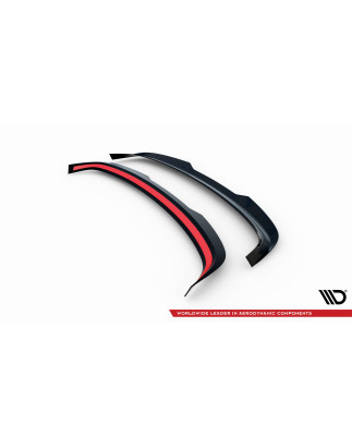 Spoiler Cap Volkswagen Scirocco Mk3 Facelift (Cod. M-VW-SC-3F-CAP1G)