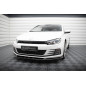 SPLITTER ANTERIORE V.1 Volkswagen Scirocco Mk3 Facelift (Cod. M-VW-SC-3F-FD1G)