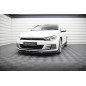 SPLITTER ANTERIORE V.2 Volkswagen Scirocco Mk3 Facelift (Cod. M-VW-SC-3F-FD2G)