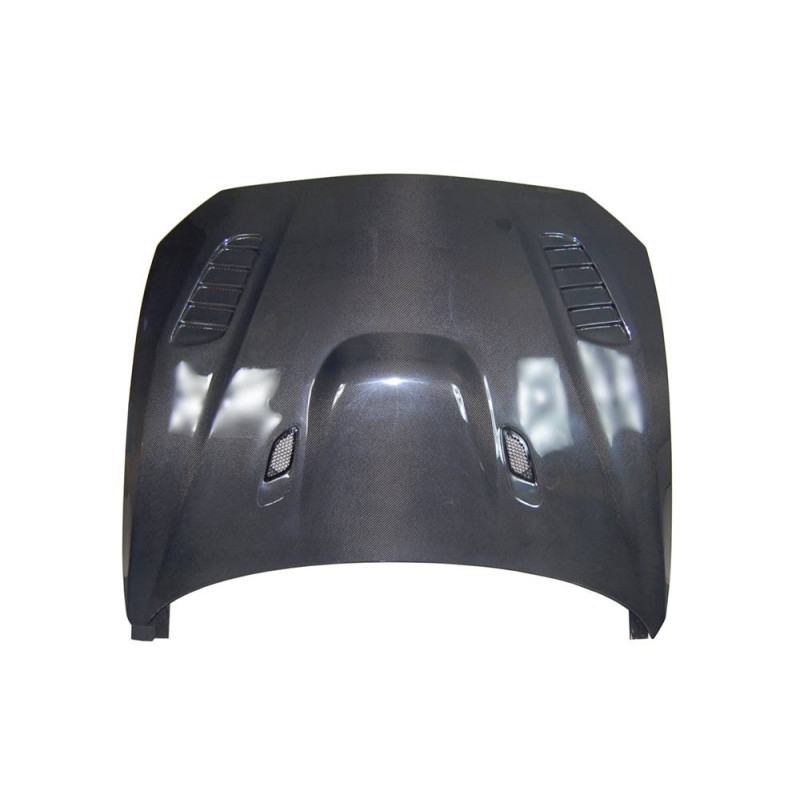 Cofano Carbonio BMW F20/F21 2012-2019  /  F22/F23 2014+ / F87 Look M3 (Cod. E-TCBF225)