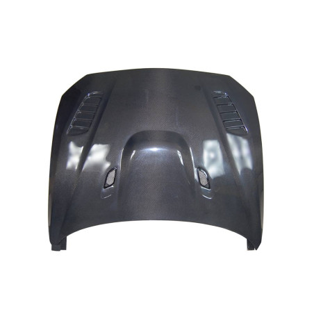 Cofano Carbonio BMW F20/F21 2012-2019  /  F22/F23 2014+ / F87 Look M3 (Cod. E-TCBF225)