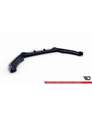 SPLITTER ANTERIORE V.2 Volkswagen Scirocco Mk3 Facelift (Cod. M-VW-SC-3F-FD2G)