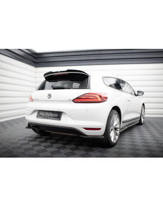 Splitters posteriori laterali V.1 Volkswagen Scirocco Mk3 Facelift (Cod. M-VW-SC-3F-RSD1G)