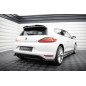 Splitters posteriori laterali V.1 Volkswagen Scirocco Mk3 Facelift (Cod. M-VW-SC-3F-RSD1G)