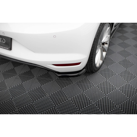 Splitters posteriori laterali V.1 Volkswagen Scirocco Mk3 Facelift (Cod. M-VW-SC-3F-RSD1G)