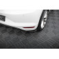 Splitters posteriori laterali V.1 Volkswagen Scirocco Mk3 Facelift (Cod. M-VW-SC-3F-RSD1G)